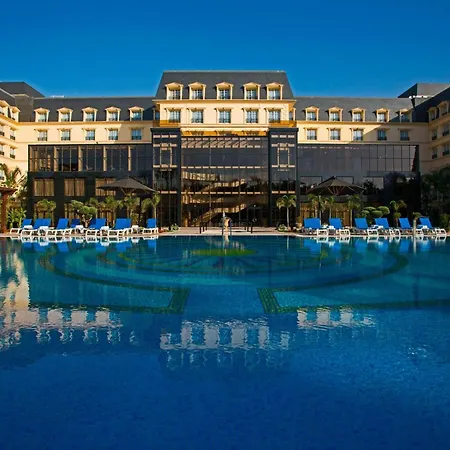 Renaissance Cairo Mirage City Hotel-2