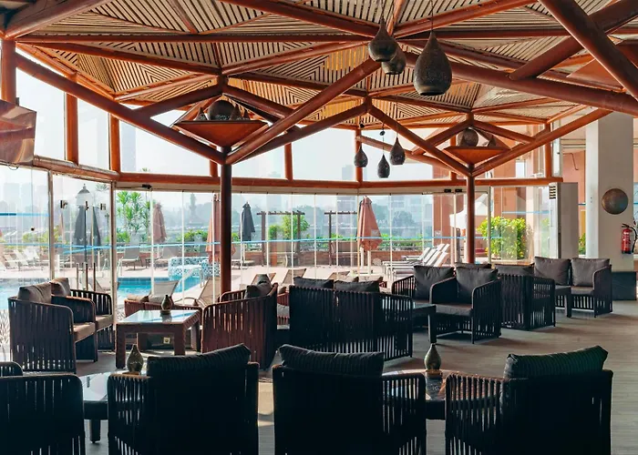 Ramses Hilton Hotel & Casino Il Il Cairo