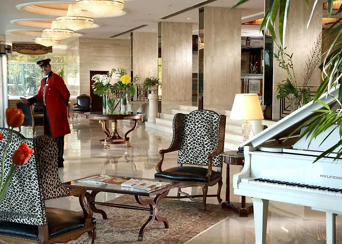 Sonesta Hotel Tower & Casino Il Cairo